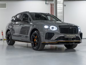 Bentley, Bentayga, I Рестайлинг, 2025 купить в салоне Million Miles