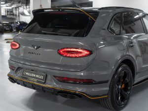 Bentley, Bentayga, I Рестайлинг, 2025 купить в салоне Million Miles