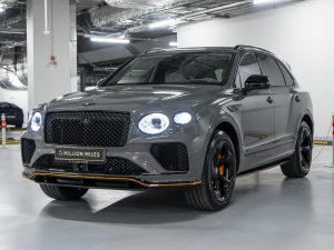 Bentley, Bentayga, I Рестайлинг, 2025 купить в салоне Million Miles