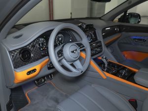 Bentley, Bentayga, I Рестайлинг, 2025 купить в салоне Million Miles