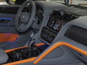 Bentley, Bentayga, I Рестайлинг, 2025 купить в салоне Million Miles