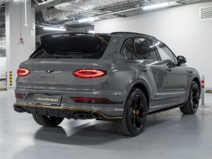 Bentley, Bentayga, I Рестайлинг, 2025 купить в салоне Million Miles