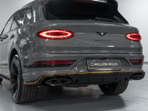 Bentley, Bentayga, I Рестайлинг, 2025 купить в салоне Million Miles
