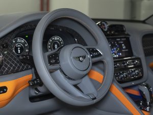 Bentley, Bentayga, I Рестайлинг, 2025 купить в салоне Million Miles