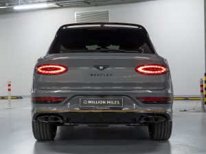 Bentley, Bentayga, I Рестайлинг, 2025 купить в салоне Million Miles