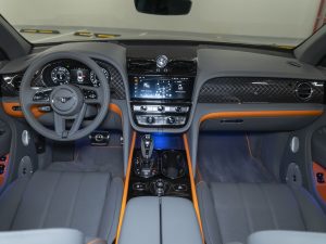 Bentley, Bentayga, I Рестайлинг, 2025 купить в салоне Million Miles