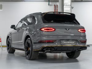 Bentley, Bentayga, I Рестайлинг, 2025 купить в салоне Million Miles