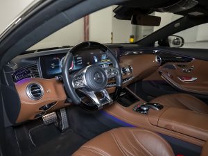 Mercedes-Benz, S-Класс AMG, III (W222, C217) Рестайлинг, 2020 купить в салоне Million Miles
