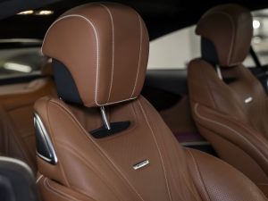 Mercedes-Benz, S-Класс AMG, III (W222, C217) Рестайлинг, 2020 купить в салоне Million Miles