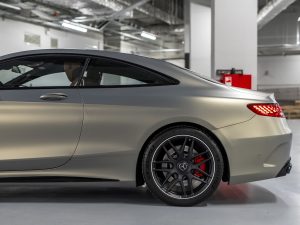 Mercedes-Benz, S-Класс AMG, III (W222, C217) Рестайлинг, 2020 купить в салоне Million Miles