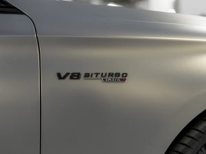 Mercedes-Benz, S-Класс AMG, III (W222, C217) Рестайлинг, 2020 купить в салоне Million Miles