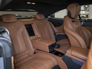 Mercedes-Benz, S-Класс AMG, III (W222, C217) Рестайлинг, 2020 купить в салоне Million Miles