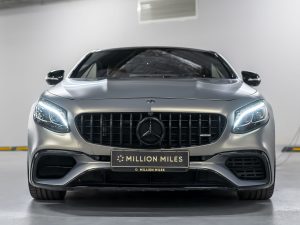 Mercedes-Benz, S-Класс AMG, III (W222, C217) Рестайлинг, 2020 купить в салоне Million Miles