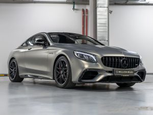 Mercedes-Benz, S-Класс AMG, III (W222, C217) Рестайлинг, 2020 купить в салоне Million Miles