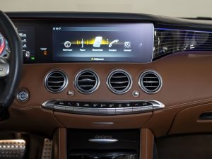 Mercedes-Benz, S-Класс AMG, III (W222, C217) Рестайлинг, 2020 купить в салоне Million Miles