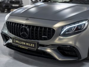 Mercedes-Benz, S-Класс AMG, III (W222, C217) Рестайлинг, 2020 купить в салоне Million Miles