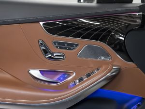 Mercedes-Benz, S-Класс AMG, III (W222, C217) Рестайлинг, 2020 купить в салоне Million Miles