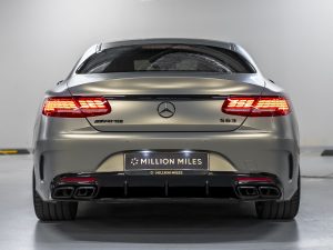 Mercedes-Benz, S-Класс AMG, III (W222, C217) Рестайлинг, 2020 купить в салоне Million Miles