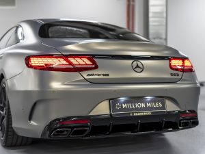 Mercedes-Benz, S-Класс AMG, III (W222, C217) Рестайлинг, 2020 купить в салоне Million Miles