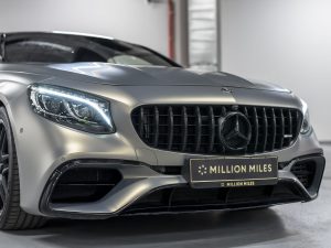 Mercedes-Benz, S-Класс AMG, III (W222, C217) Рестайлинг, 2020 купить в салоне Million Miles