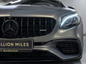 Mercedes-Benz, S-Класс AMG, III (W222, C217) Рестайлинг, 2020 купить в салоне Million Miles