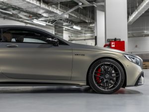Mercedes-Benz, S-Класс AMG, III (W222, C217) Рестайлинг, 2020 купить в салоне Million Miles