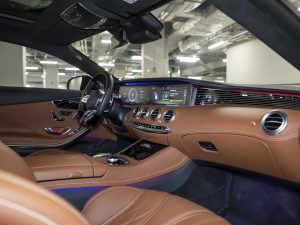 Mercedes-Benz, S-Класс AMG, III (W222, C217) Рестайлинг, 2020 купить в салоне Million Miles