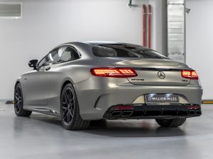 Mercedes-Benz, S-Класс AMG, III (W222, C217) Рестайлинг, 2020 купить в салоне Million Miles