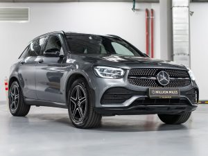 Mercedes-Benz, GLC, I (X253) Рестайлинг, 2020 купить в салоне Million Miles