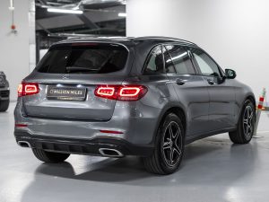 Mercedes-Benz, GLC, I (X253) Рестайлинг, 2020 купить в салоне Million Miles