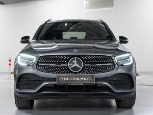 Mercedes-Benz, GLC, I (X253) Рестайлинг, 2020 купить в салоне Million Miles
