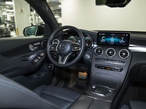 Mercedes-Benz, GLC, I (X253) Рестайлинг, 2020 купить в салоне Million Miles