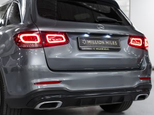 Mercedes-Benz, GLC, I (X253) Рестайлинг, 2020 купить в салоне Million Miles