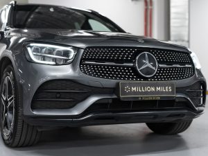 Mercedes-Benz, GLC, I (X253) Рестайлинг, 2020 купить в салоне Million Miles