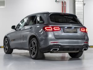 Mercedes-Benz, GLC, I (X253) Рестайлинг, 2020 купить в салоне Million Miles