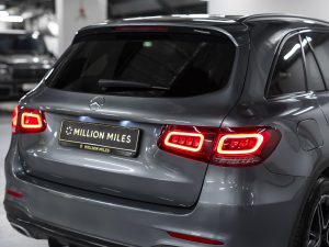 Mercedes-Benz, GLC, I (X253) Рестайлинг, 2020 купить в салоне Million Miles