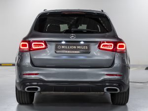 Mercedes-Benz, GLC, I (X253) Рестайлинг, 2020 купить в салоне Million Miles