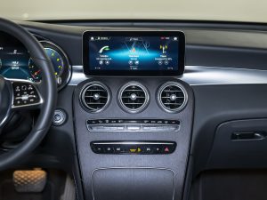 Mercedes-Benz, GLC, I (X253) Рестайлинг, 2020 купить в салоне Million Miles