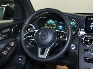 Mercedes-Benz, GLC, I (X253) Рестайлинг, 2020 купить в салоне Million Miles
