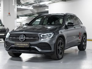 Mercedes-Benz, GLC, I (X253) Рестайлинг, 2020 купить в салоне Million Miles