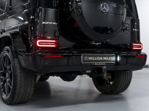 Mercedes-Benz, G-Класс AMG, II (W463), 2020 купить в салоне Million Miles