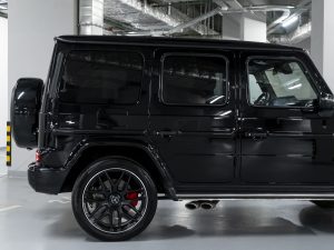 Mercedes-Benz, G-Класс AMG, II (W463), 2020 купить в салоне Million Miles
