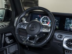 Mercedes-Benz, G-Класс AMG, II (W463), 2020 купить в салоне Million Miles