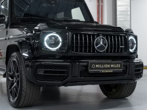 Mercedes-Benz, G-Класс AMG, II (W463), 2020 купить в салоне Million Miles