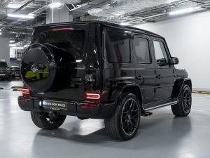 Mercedes-Benz, G-Класс AMG, II (W463), 2020 купить в салоне Million Miles