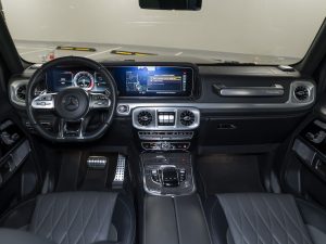 Mercedes-Benz, G-Класс AMG, II (W463), 2020 купить в салоне Million Miles