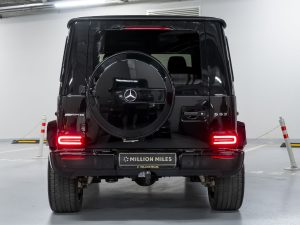 Mercedes-Benz, G-Класс AMG, II (W463), 2020 купить в салоне Million Miles