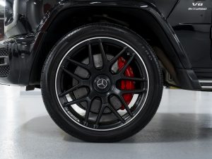 Mercedes-Benz, G-Класс AMG, II (W463), 2020 купить в салоне Million Miles