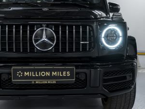 Mercedes-Benz, G-Класс AMG, II (W463), 2020 купить в салоне Million Miles