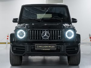 Mercedes-Benz, G-Класс AMG, II (W463), 2020 купить в салоне Million Miles